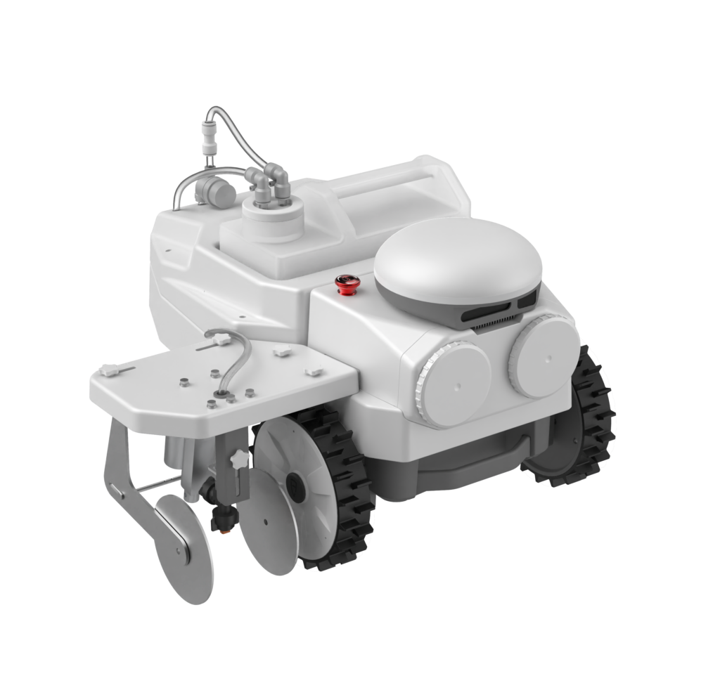 RLM02 Robot do malowania linii